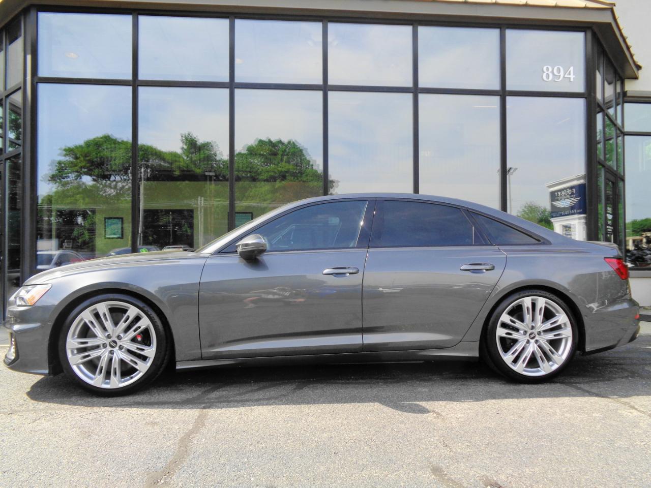 Audi S6 Sedan 2.9 TFSI Premium Plus 2022