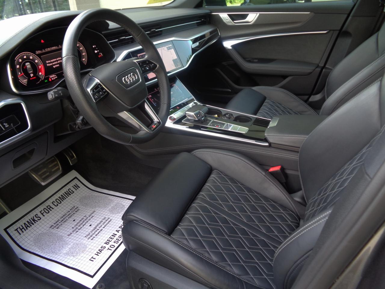 Audi S6 Sedan 2.9 TFSI Premium Plus 2022