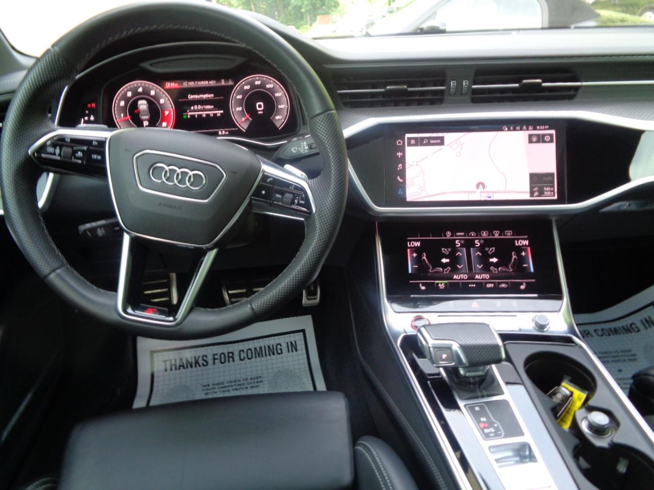 Audi S6 Sedan 2.9 TFSI Premium Plus 2022