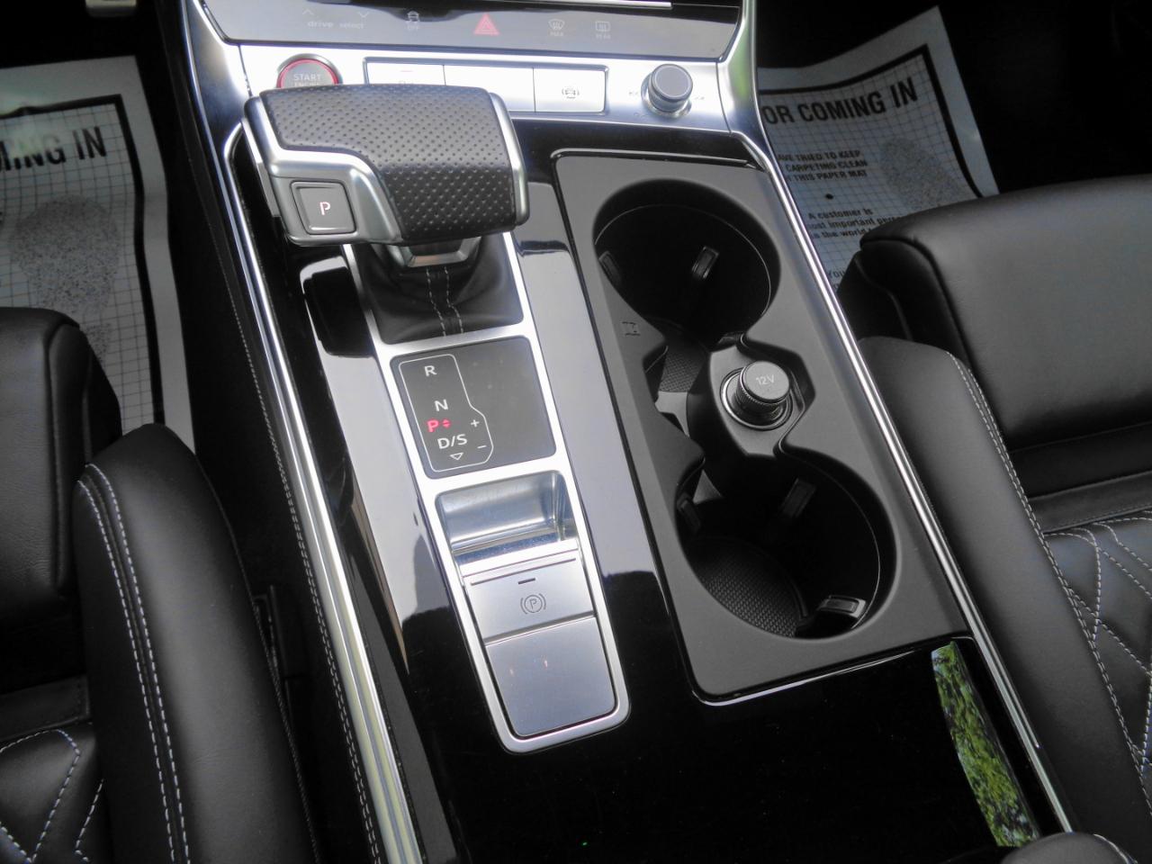 Audi S6 Sedan 2.9 TFSI Premium Plus 2022