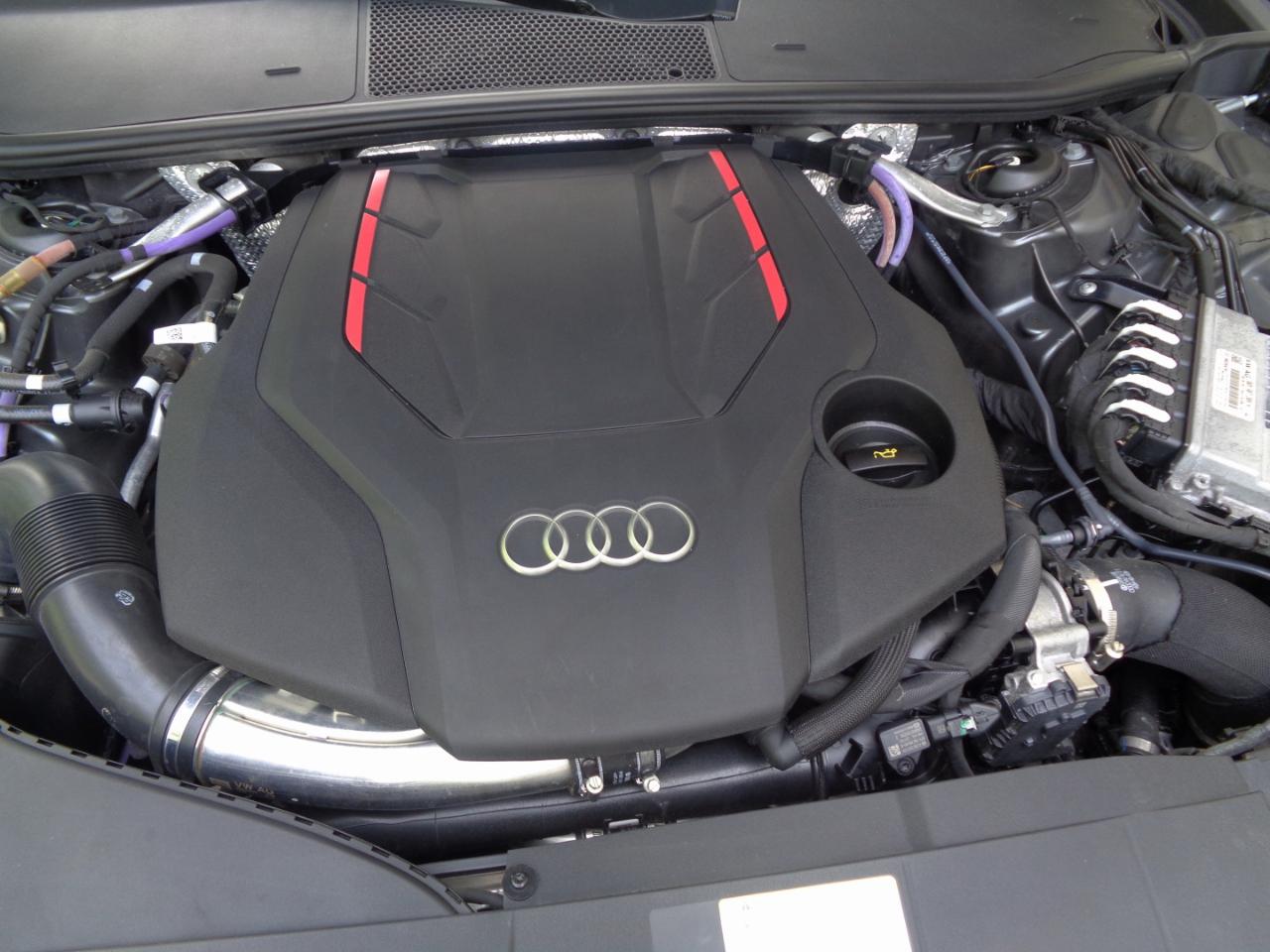 Audi S6 Sedan 2.9 TFSI Premium Plus 2022