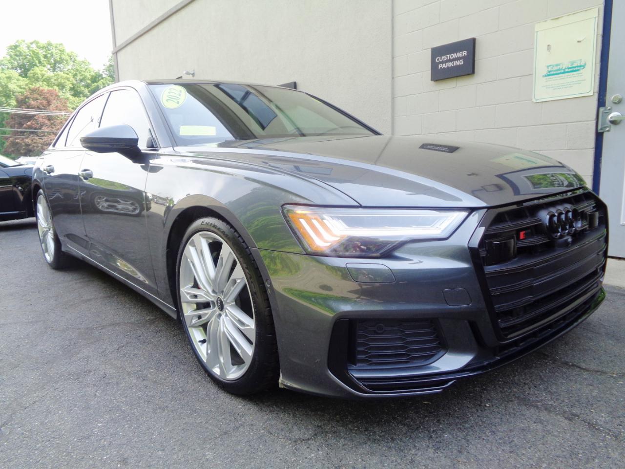 Audi S6 Sedan 2.9 TFSI Premium Plus 2022