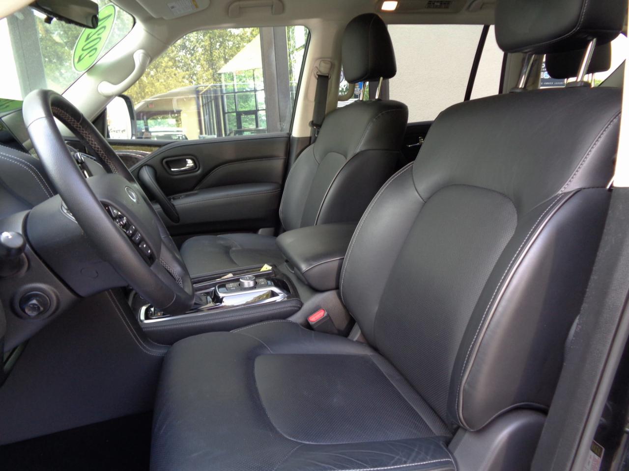 Infiniti QX80 LUXE AWD 2024