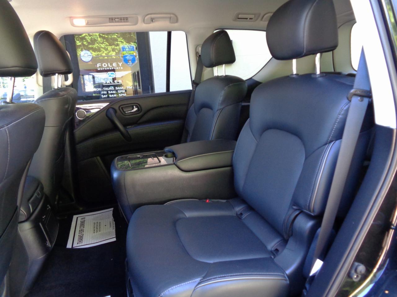 Infiniti QX80 LUXE AWD 2024
