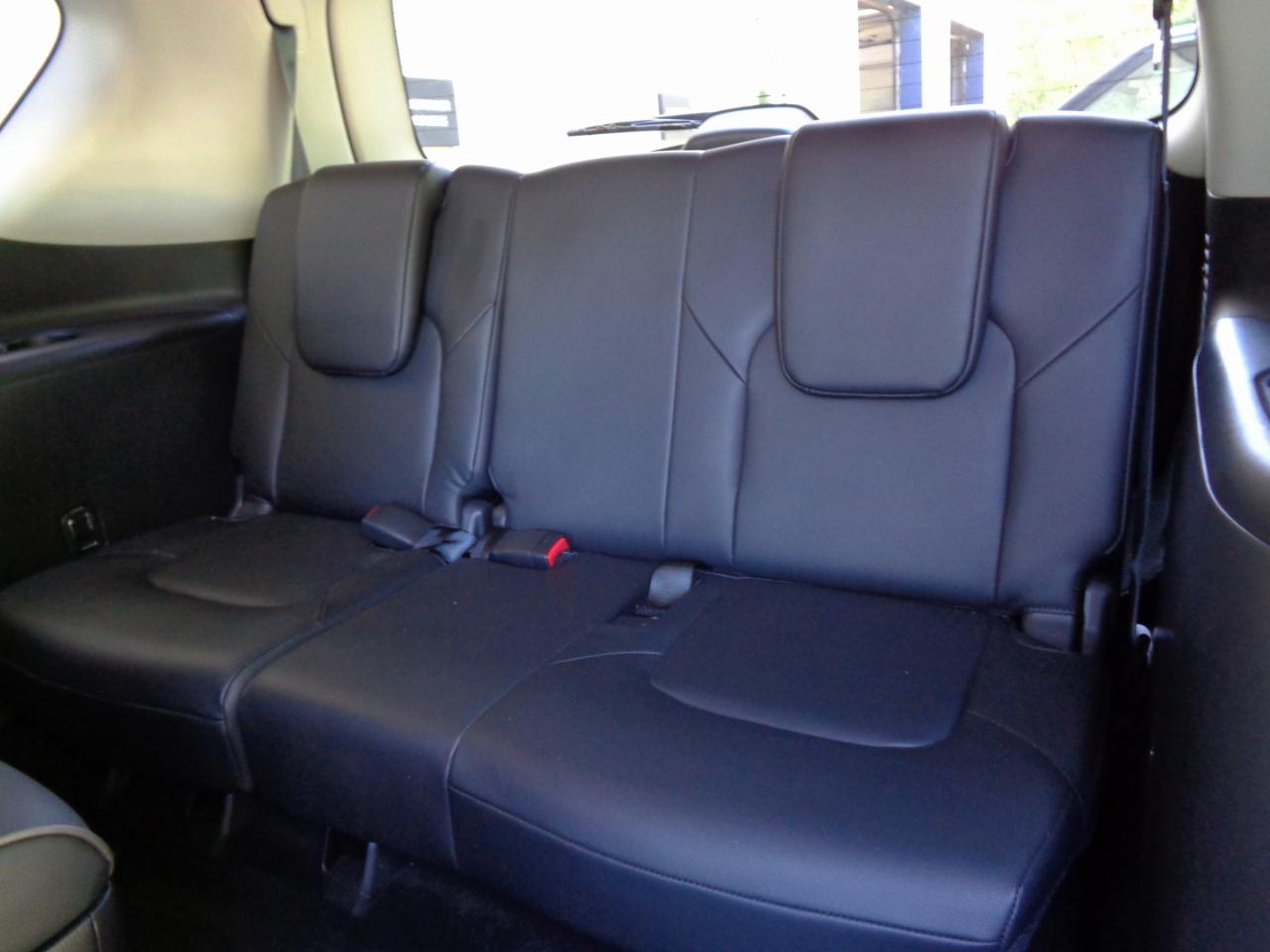 Infiniti QX80 LUXE AWD 2024