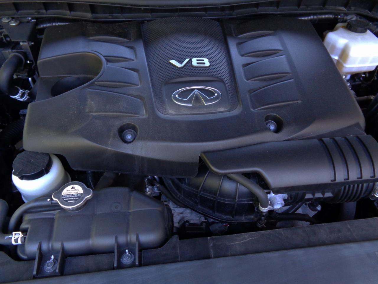 Infiniti QX80 LUXE AWD 2024
