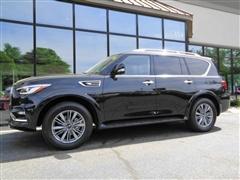 2024 Infiniti QX80 