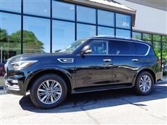 2024 Infiniti QX80 