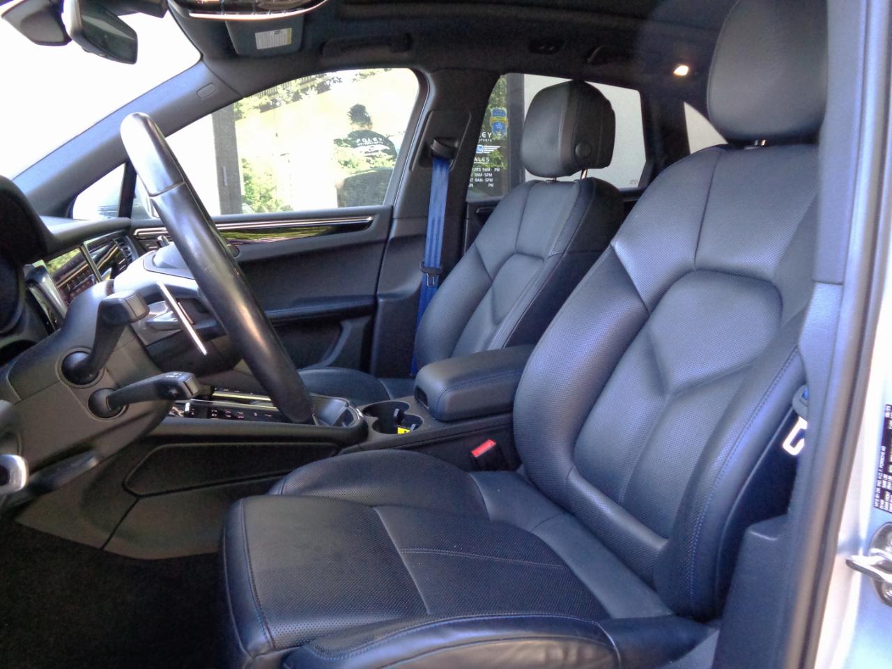 Porsche Macan S AWD 2024