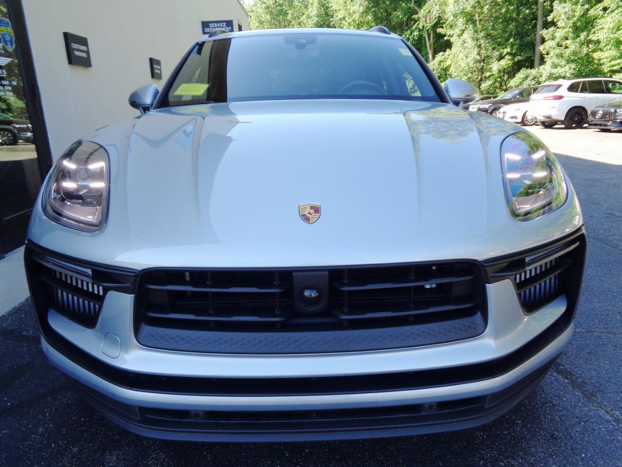Porsche Macan S AWD 2024