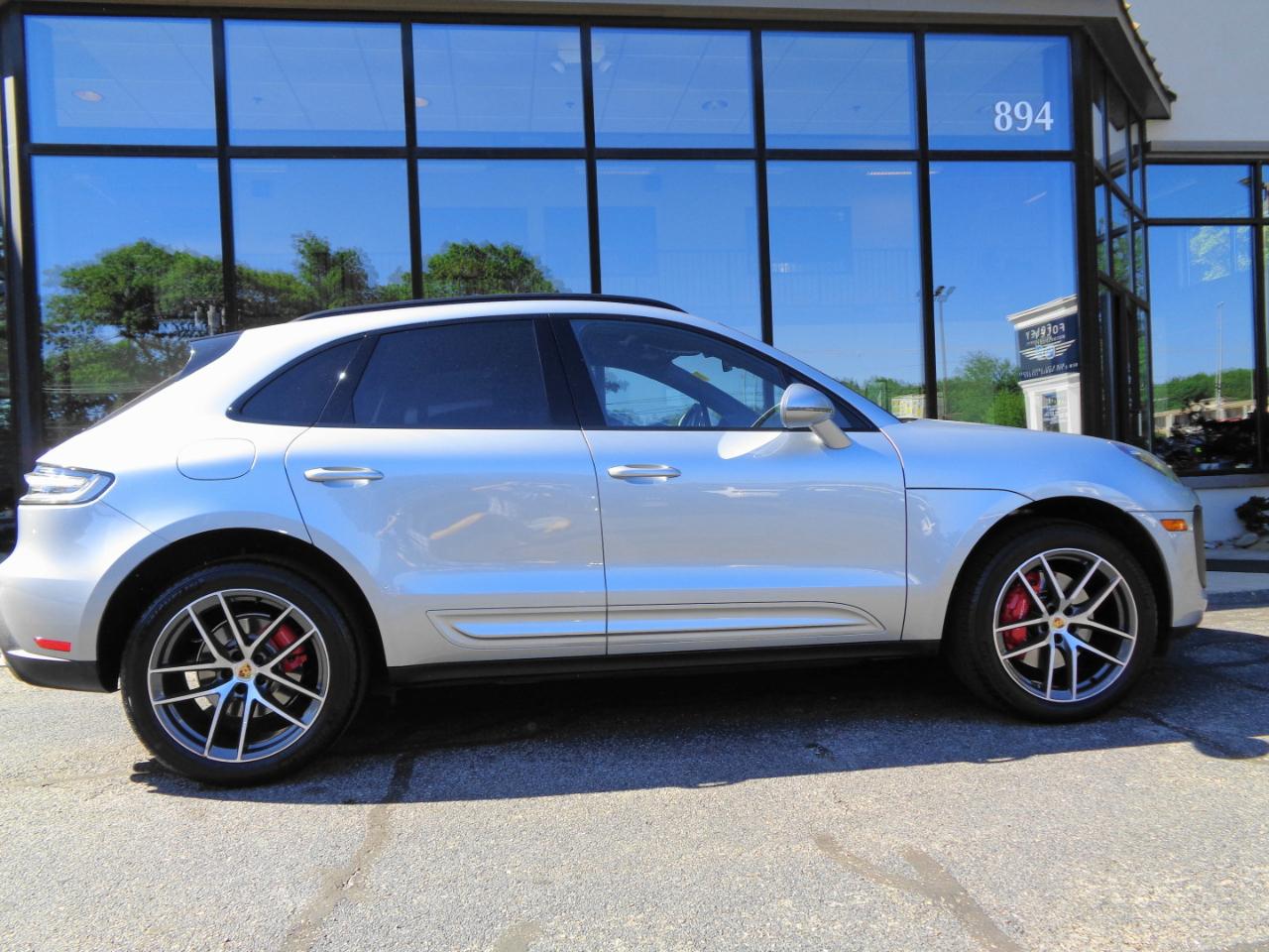 Porsche Macan S AWD 2024