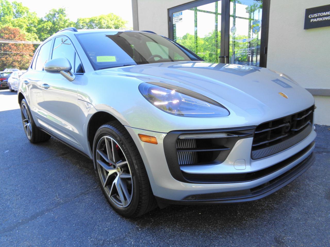 Porsche Macan S AWD 2024
