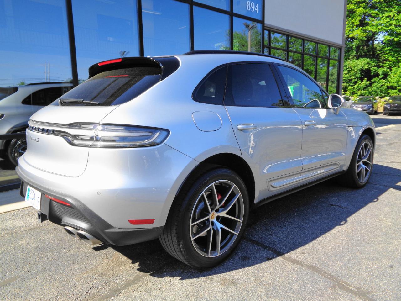 Porsche Macan S AWD 2024