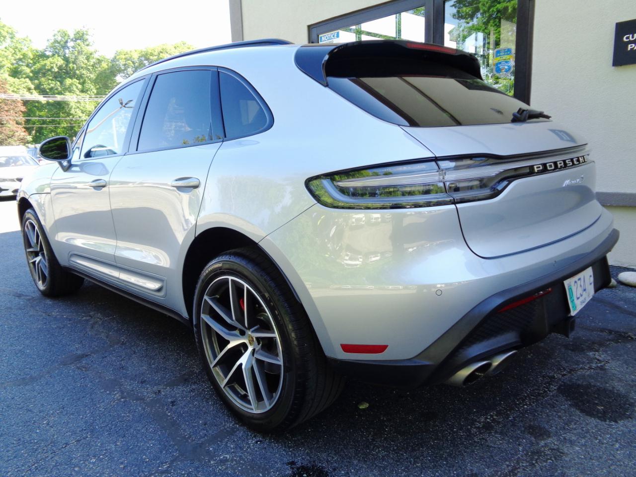 Porsche Macan S AWD 2024