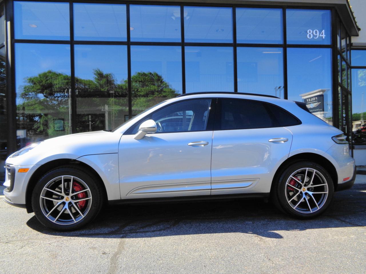 Porsche Macan S AWD 2024