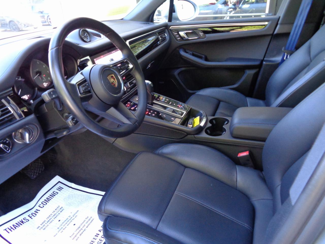 Porsche Macan S AWD 2024