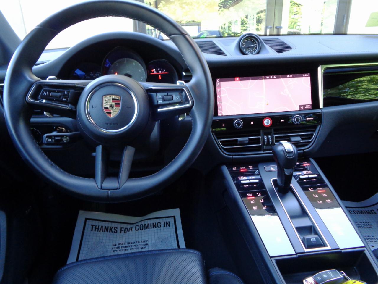 Porsche Macan S AWD 2024