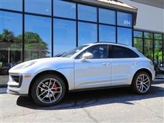 2024 Porsche Macan 