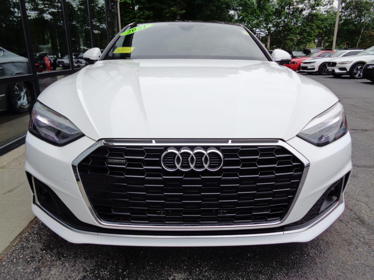 Audi A5 Sportback Premium 40 TFSI quattro 2021