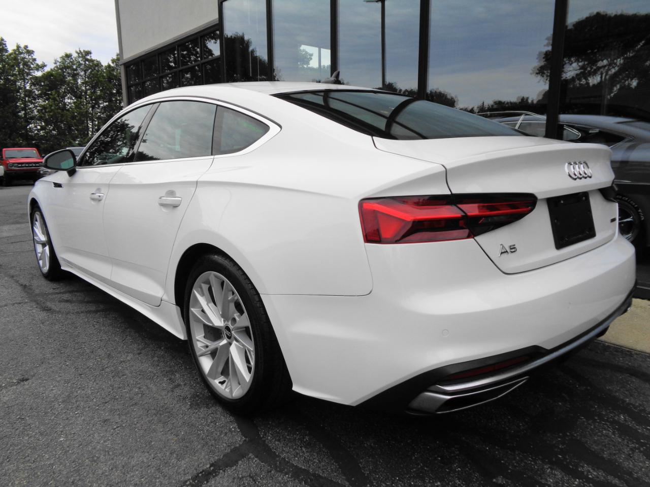 Audi A5 Sportback Premium 40 TFSI quattro 2021