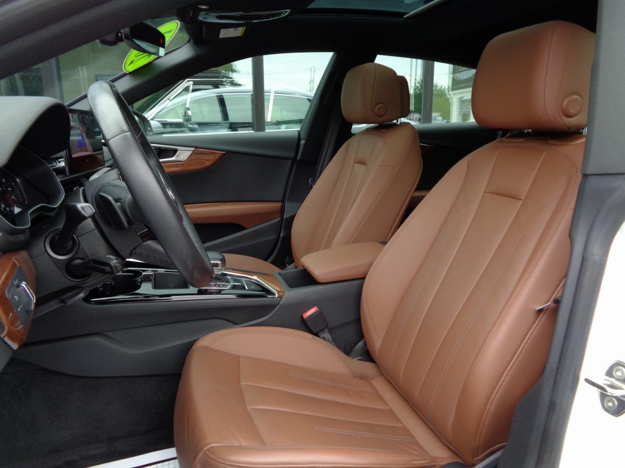 Audi A5 Sportback Premium 40 TFSI quattro 2021