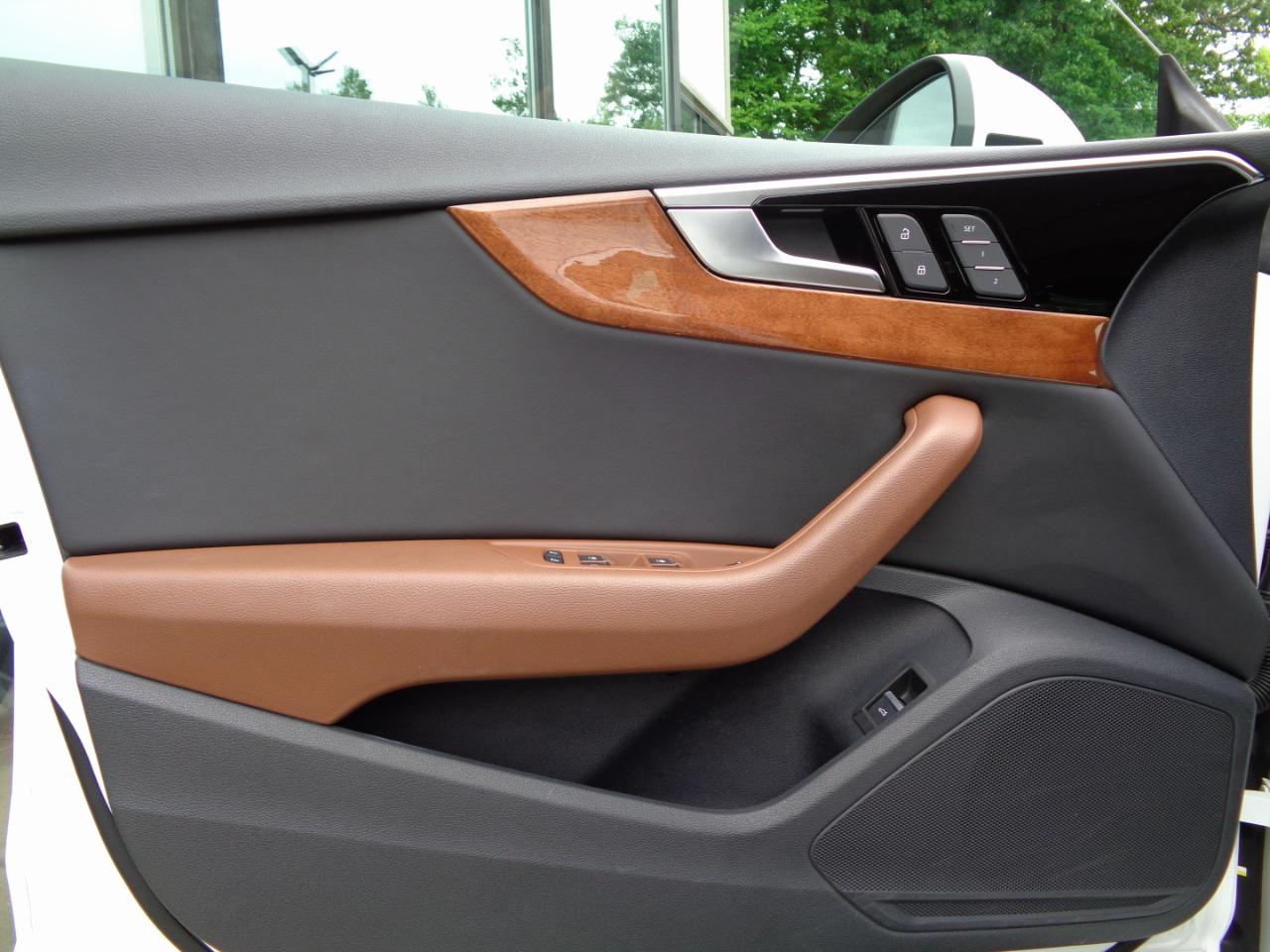 Audi A5 Sportback Premium 40 TFSI quattro 2021
