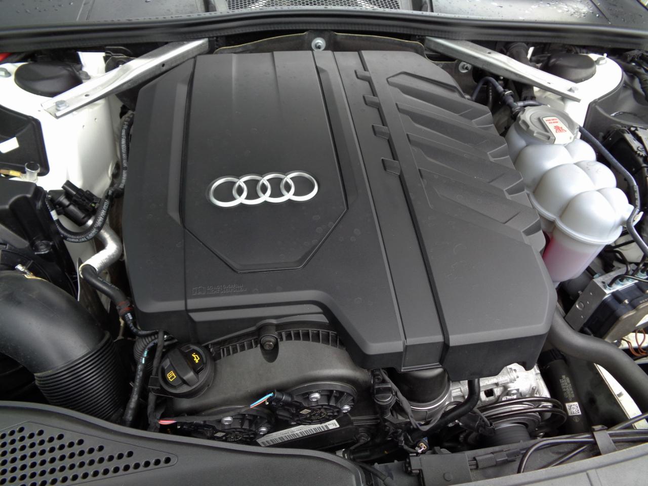 Audi A5 Sportback Premium 40 TFSI quattro 2021