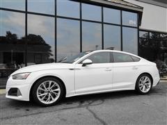 2021 Audi A5 Sportback 