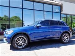 2021 Mercedes-Benz GLC 