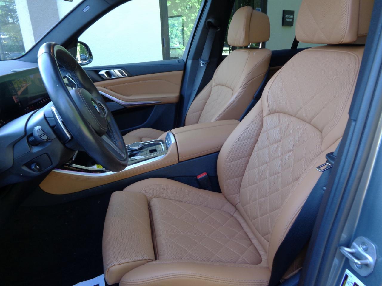 BMW X5 xDrive40i Sports Activity Vehicle 2024