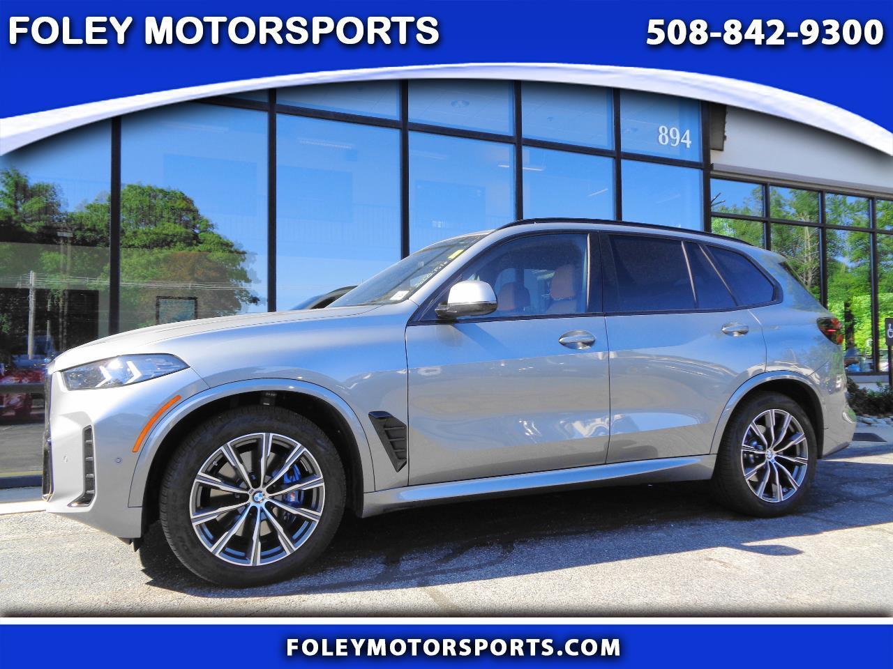 2024 BMW X5 xDrive40i Sports Activity Vehicle