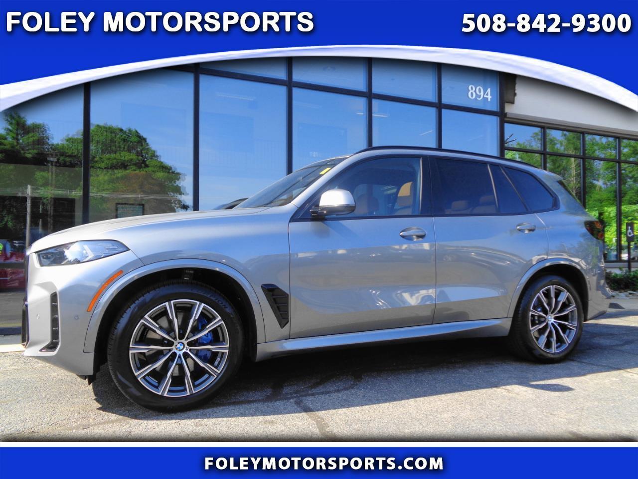 2024 BMW X5 xDrive40i Sports Activity Vehicle