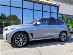 2024 BMW X5 