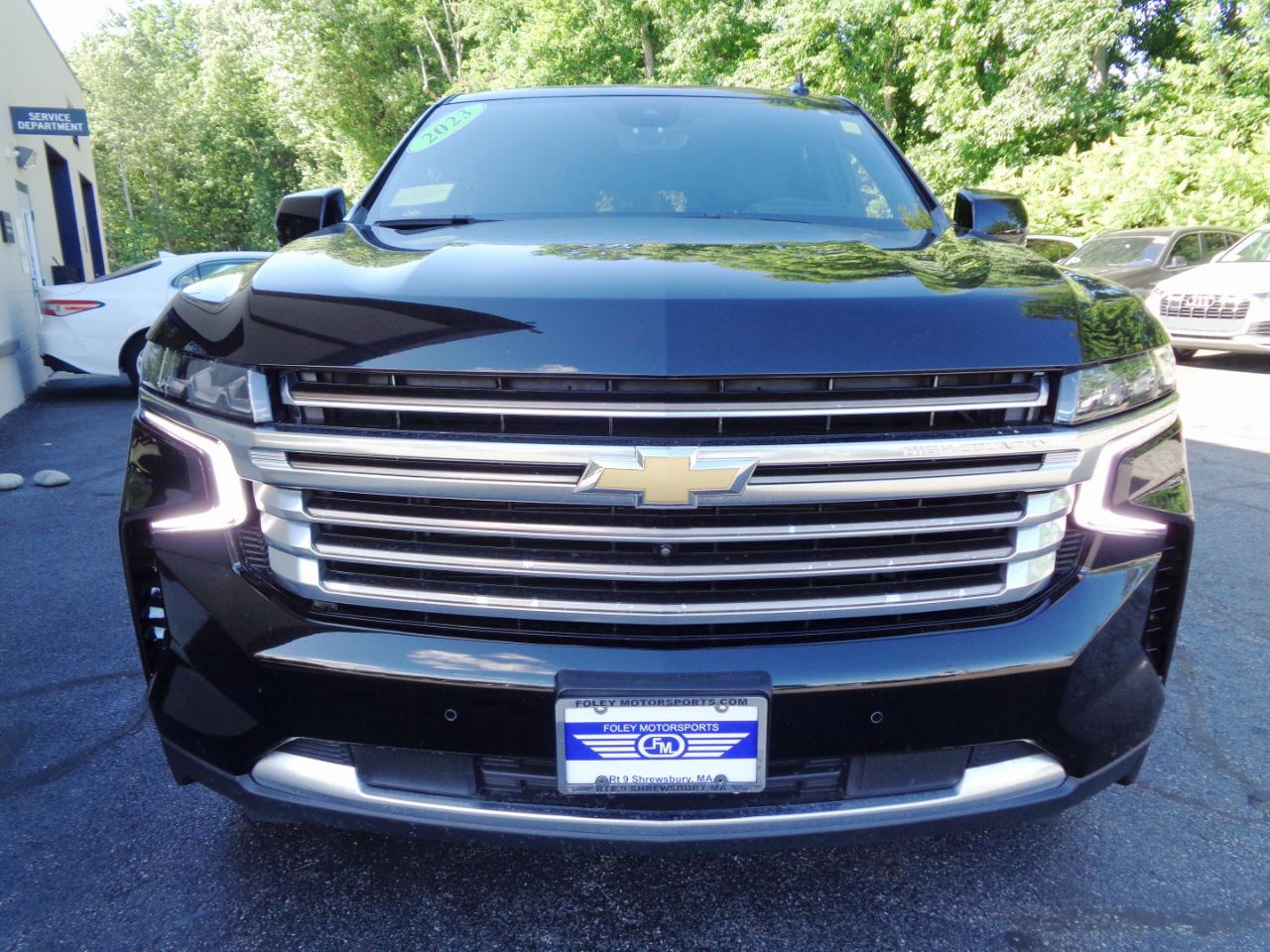 Chevrolet Tahoe 4WD 4dr High Country 2023