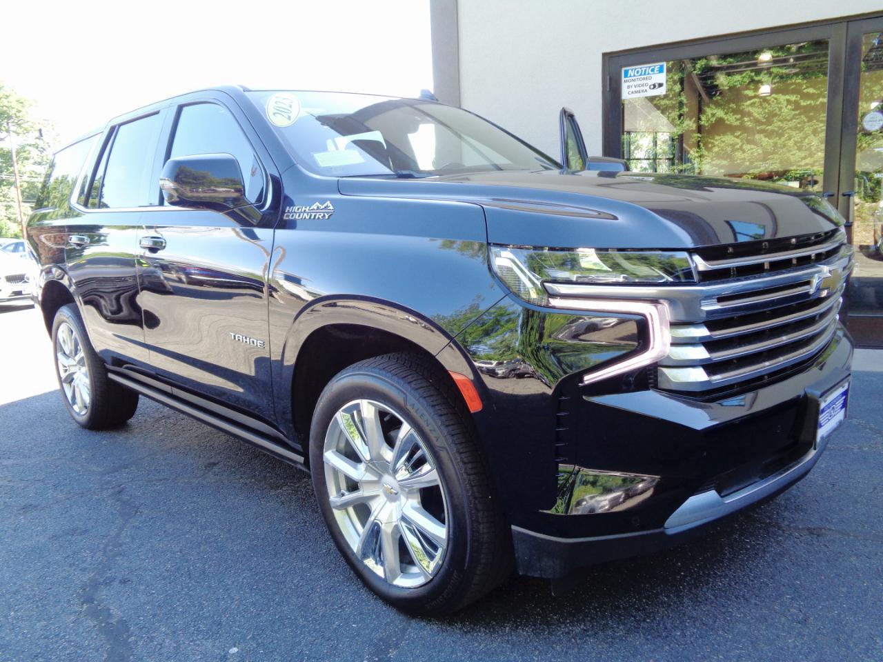 Chevrolet Tahoe 4WD 4dr High Country 2023