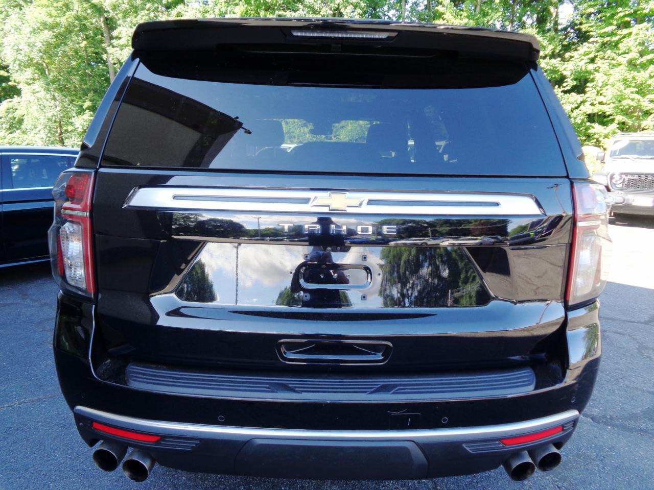 Chevrolet Tahoe 4WD 4dr High Country 2023