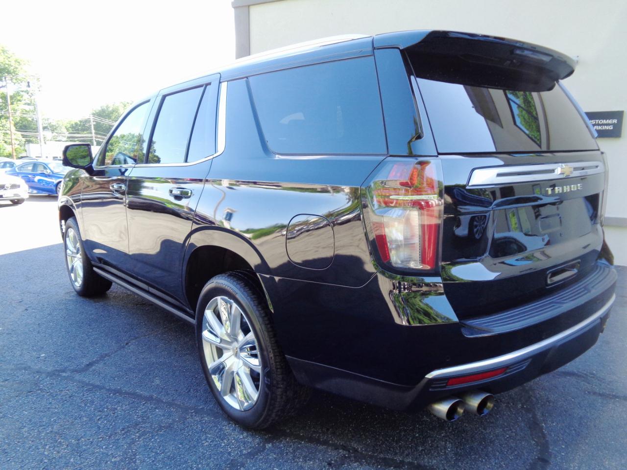 Chevrolet Tahoe 4WD 4dr High Country 2023