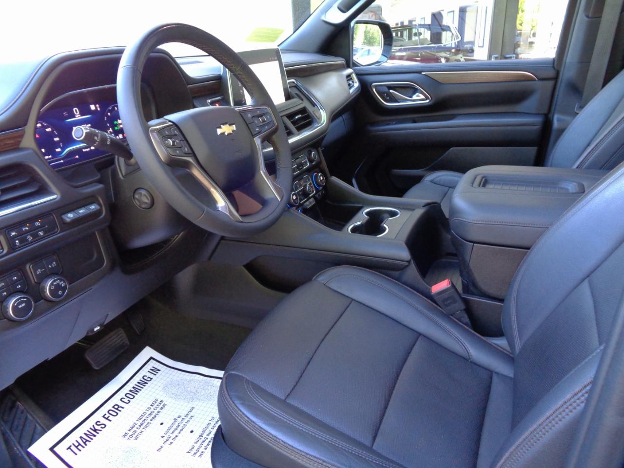 Chevrolet Tahoe 4WD 4dr High Country 2023