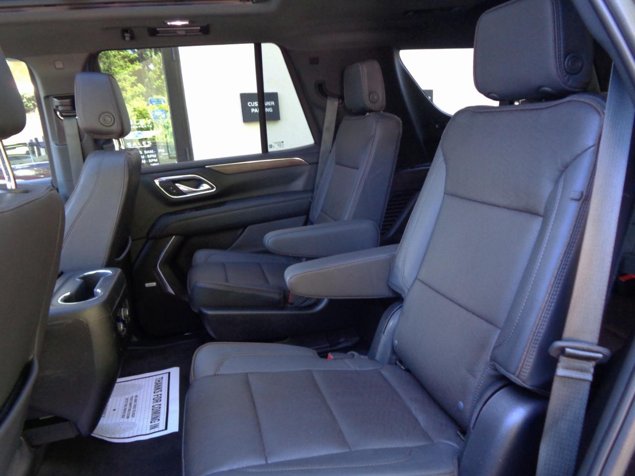 Chevrolet Tahoe 4WD 4dr High Country 2023