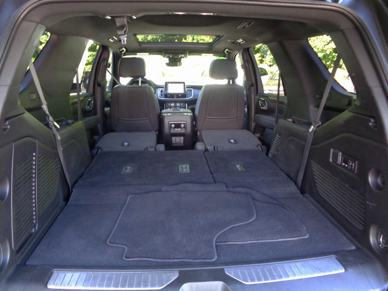 Chevrolet Tahoe 4WD 4dr High Country 2023