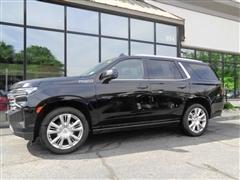 2023 Chevrolet Tahoe 
