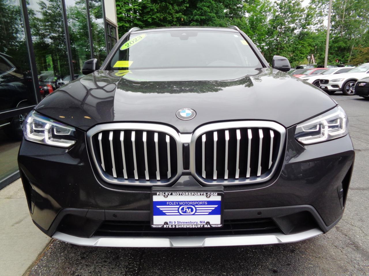 BMW X3 xDrive30i Sports Activity Vehicle 2023