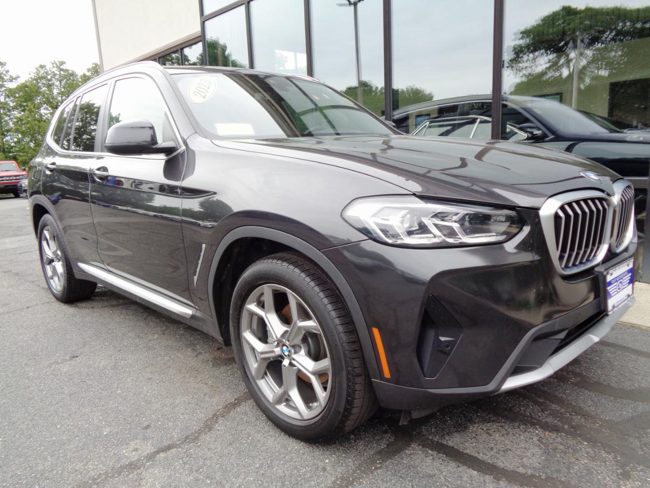 BMW X3 xDrive30i Sports Activity Vehicle 2023