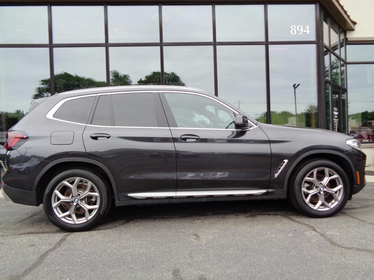 BMW X3 xDrive30i Sports Activity Vehicle 2023