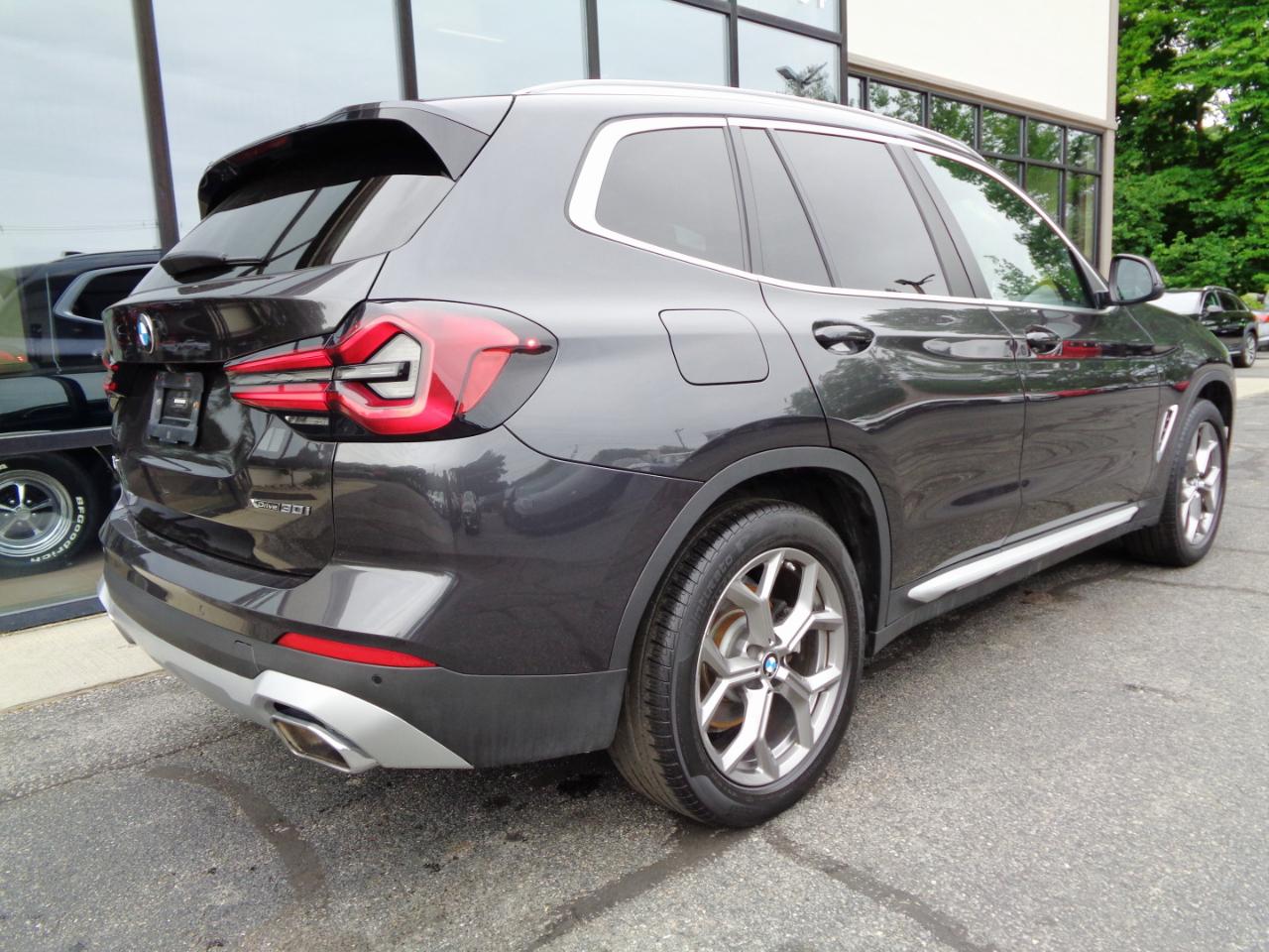 BMW X3 xDrive30i Sports Activity Vehicle 2023