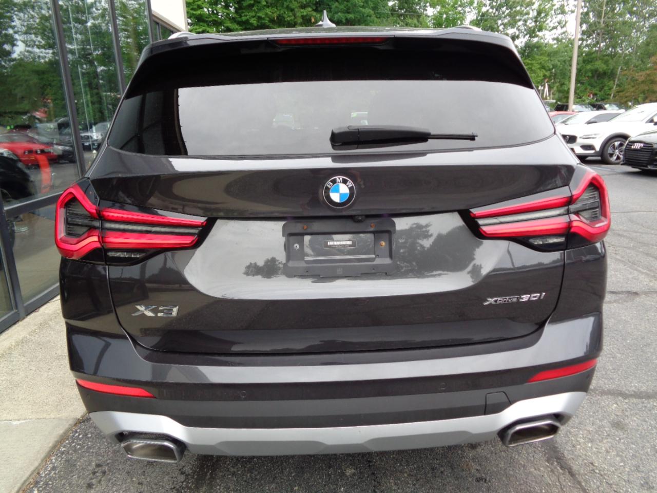 BMW X3 xDrive30i Sports Activity Vehicle 2023