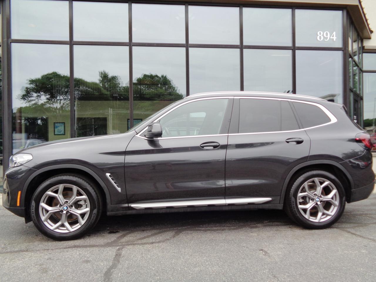 BMW X3 xDrive30i Sports Activity Vehicle 2023