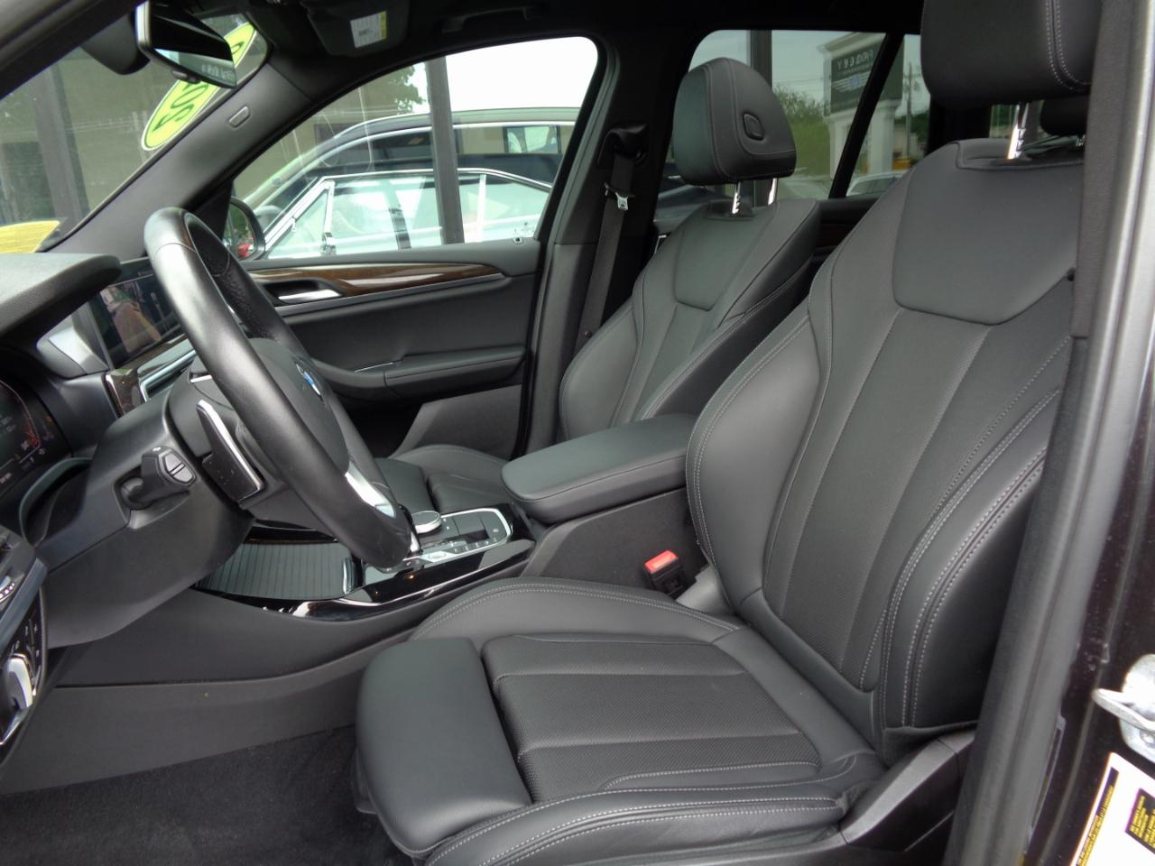 BMW X3 xDrive30i Sports Activity Vehicle 2023