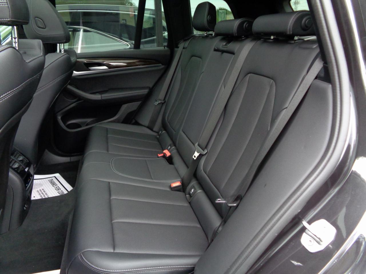 BMW X3 xDrive30i Sports Activity Vehicle 2023