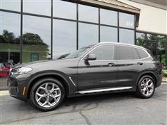 2023 BMW X3 